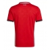 Camiseta Panamá Primera Equipación Replica Mundial 2026 mangas cortas